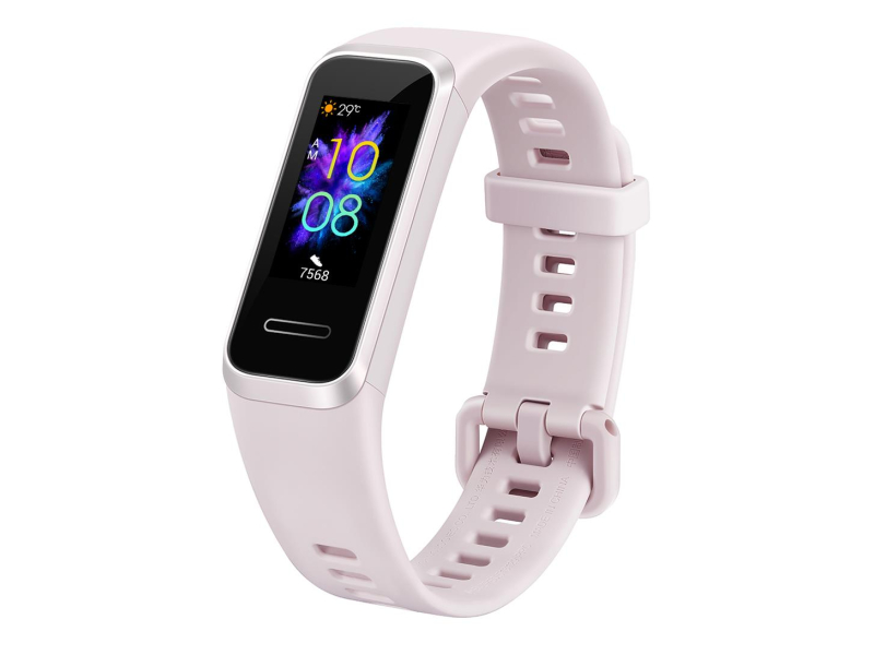 Huawei Band 4 różowy